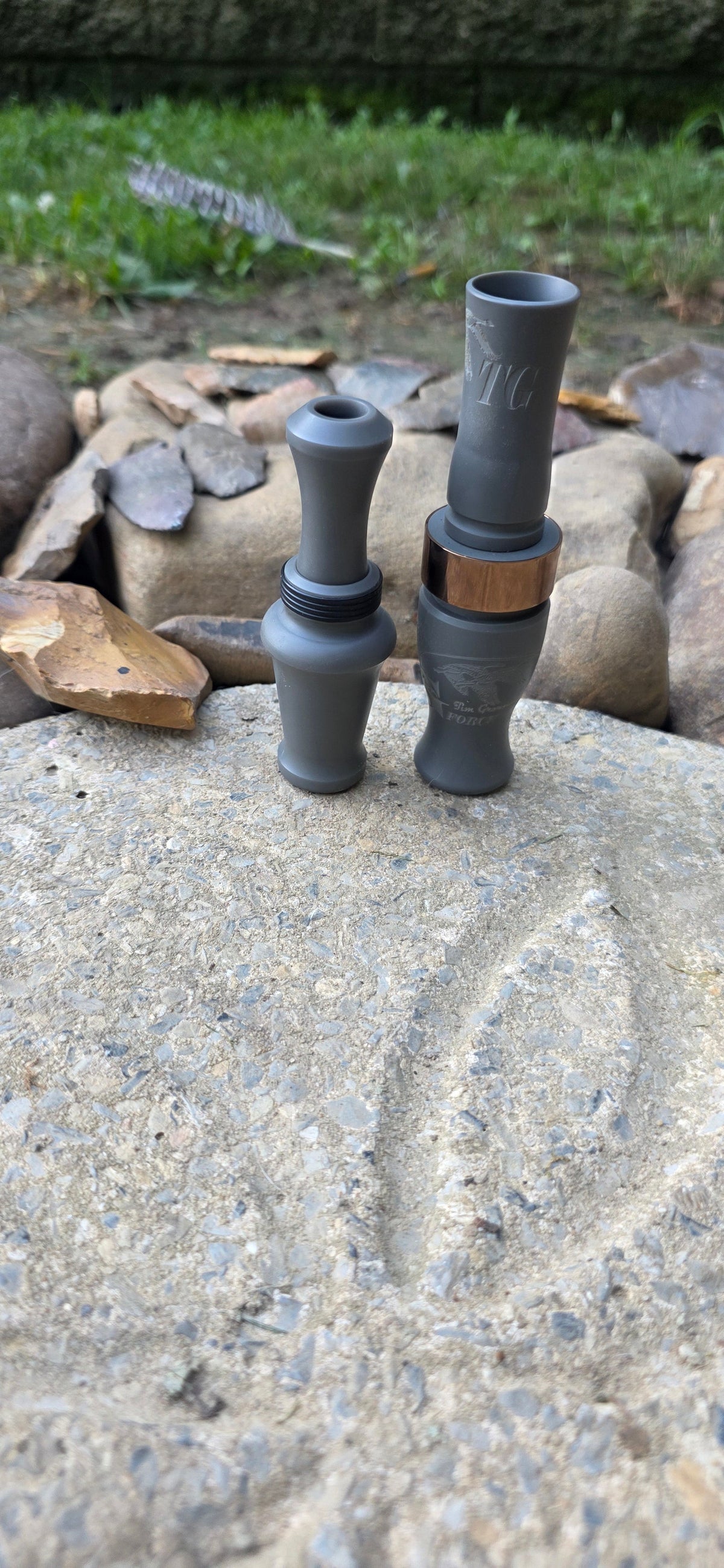 Decoys and calls - SNOODBANGER customs