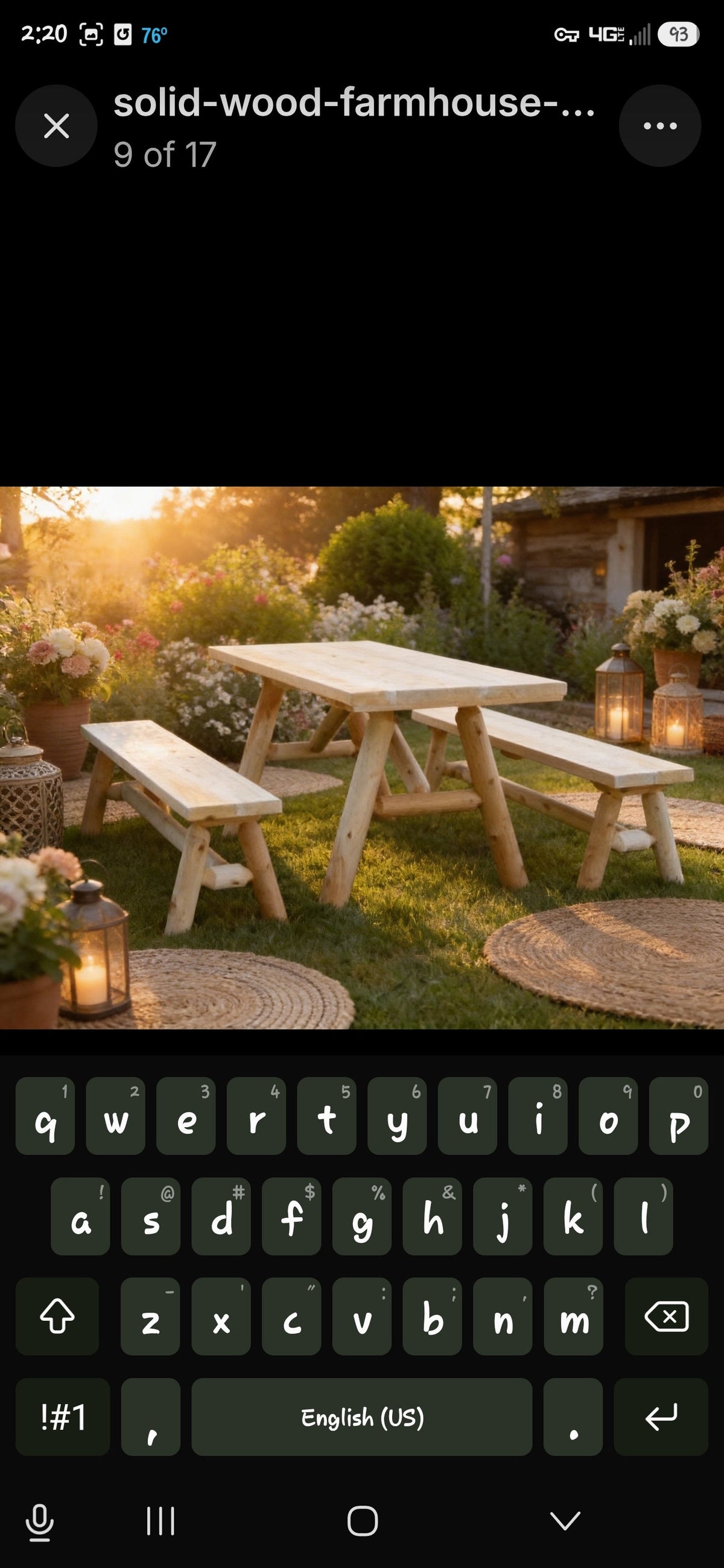 Outdoor furniture - SNOODBANGER customs