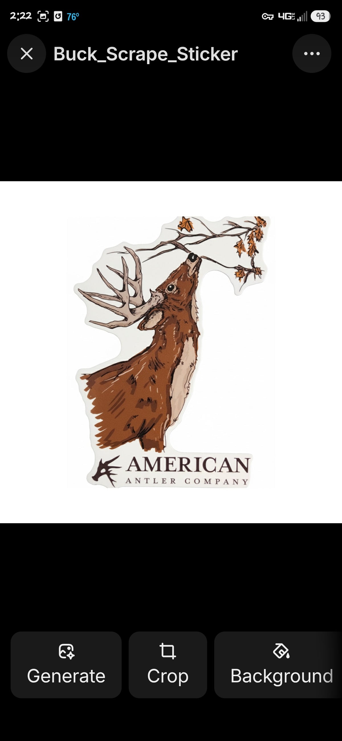 Deer hunting
