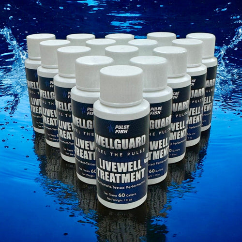 1 oz. WellGuard – Premium Livewell Treatment - SNOODBANGER customs