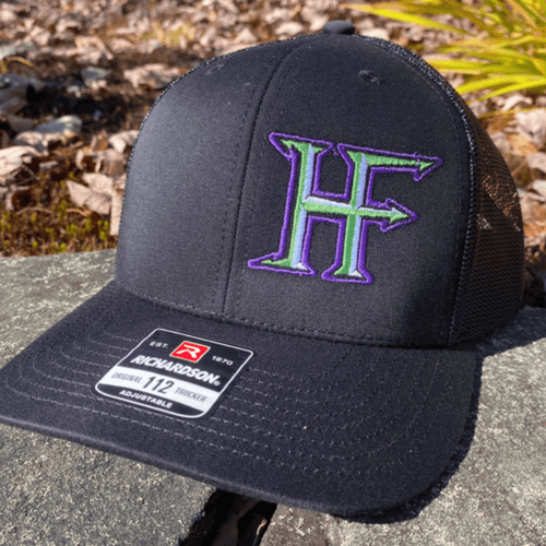 112 Richardson - HF Mutant Purple - SNOODBANGER customs