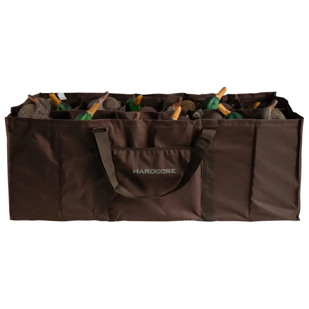 12-Slot Duck Decoy Bag - SNOODBANGER customs