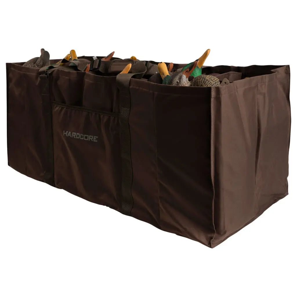 12-Slot Duck Decoy Bag - SNOODBANGER customs