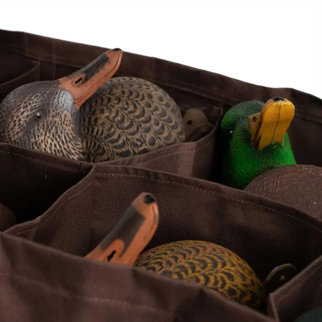 12-Slot Duck Decoy Bag - SNOODBANGER customs