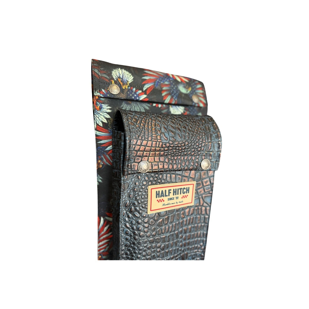 1776 X Gator Glove/Sleeve Bag - SNOODBANGER customs