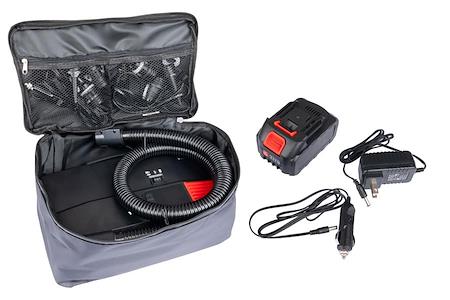 2-stage Electric Pump Kit (Tri-powered) - SNOODBANGER customs