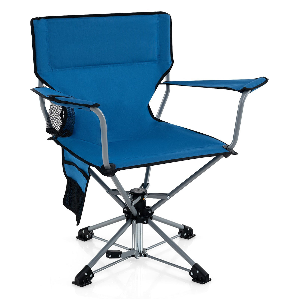 360° Swivel Hunting Chair Portable Foldable - SNOODBANGER customs