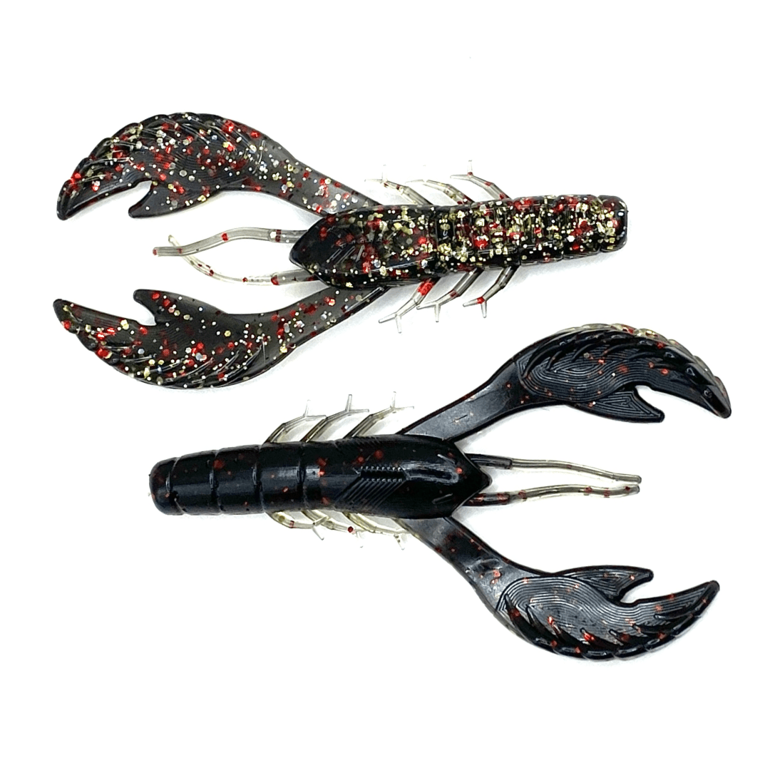 4” VD CRAW - SNOODBANGER customs
