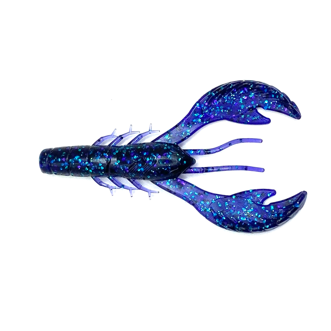 4” VD CRAW - SNOODBANGER customs