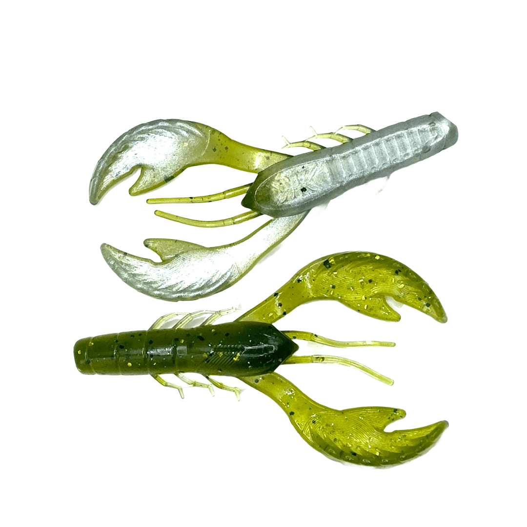 4” VD CRAW - SNOODBANGER customs