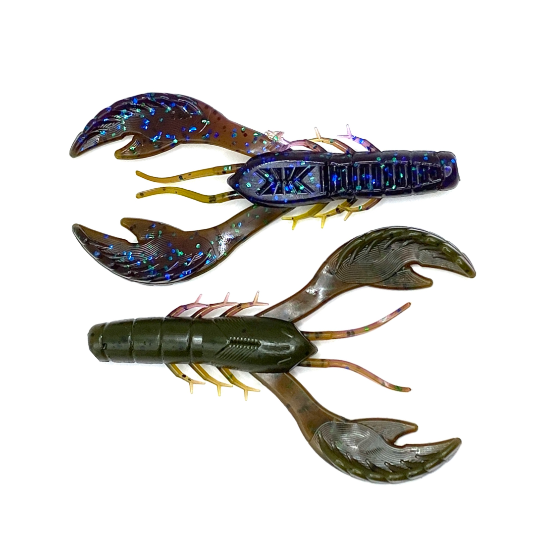 4” VD CRAW - SNOODBANGER customs