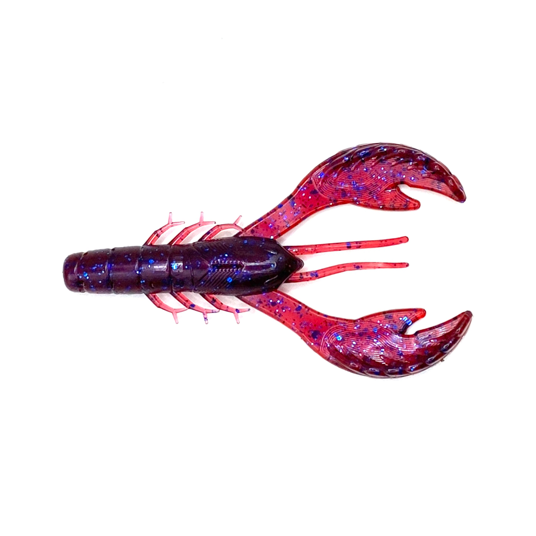 4” VD CRAW - SNOODBANGER customs