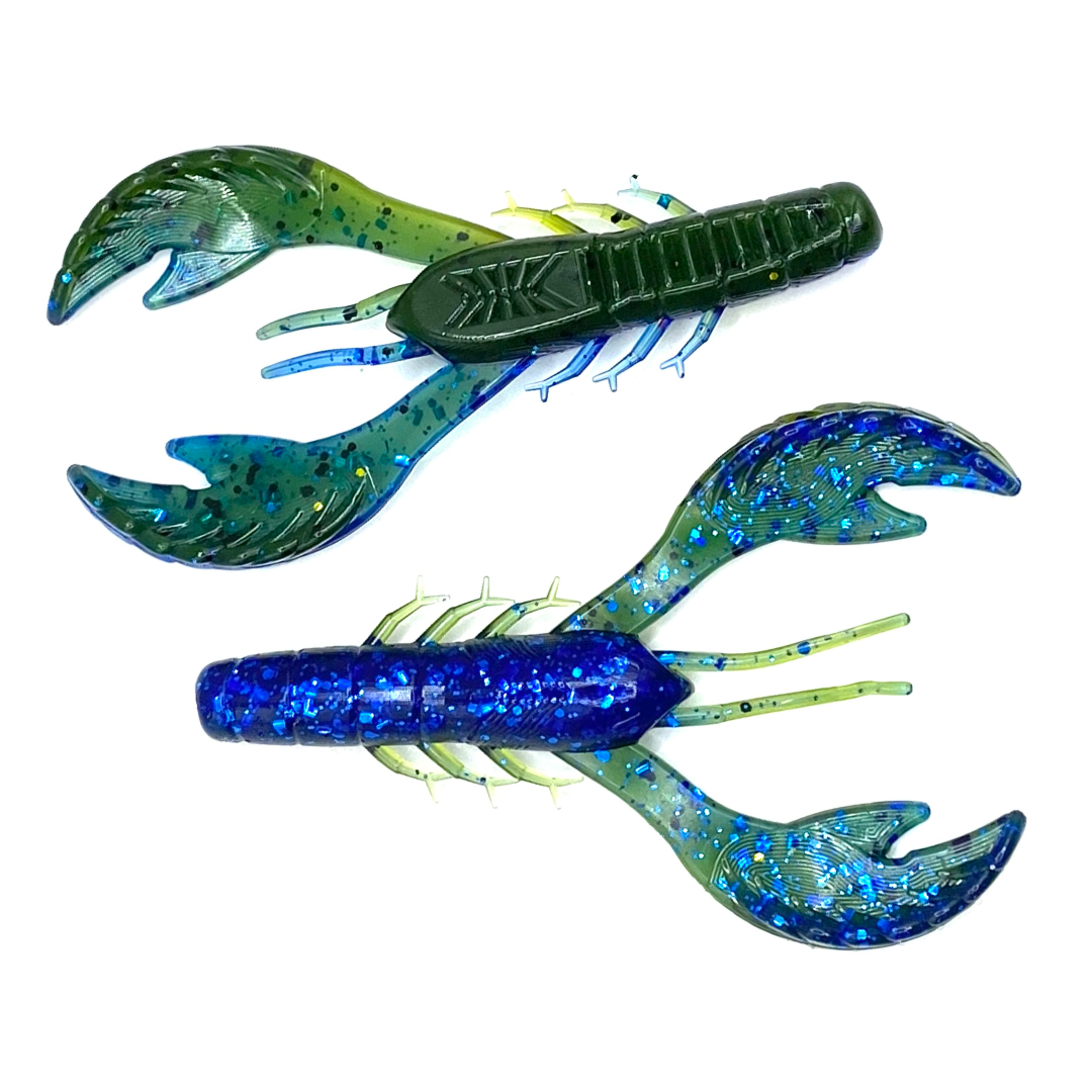 4” VD CRAW - SNOODBANGER customs