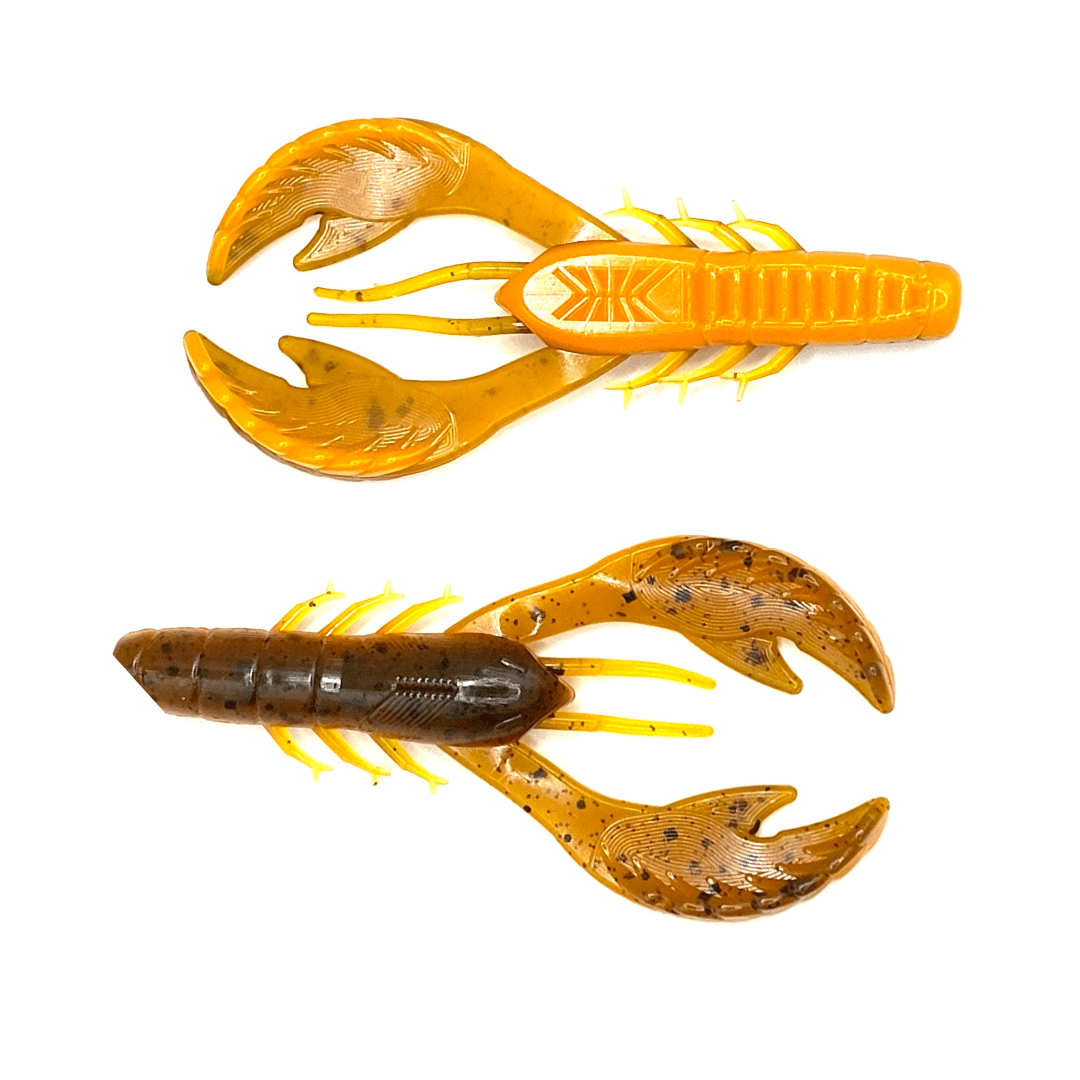 4” VD CRAW - SNOODBANGER customs