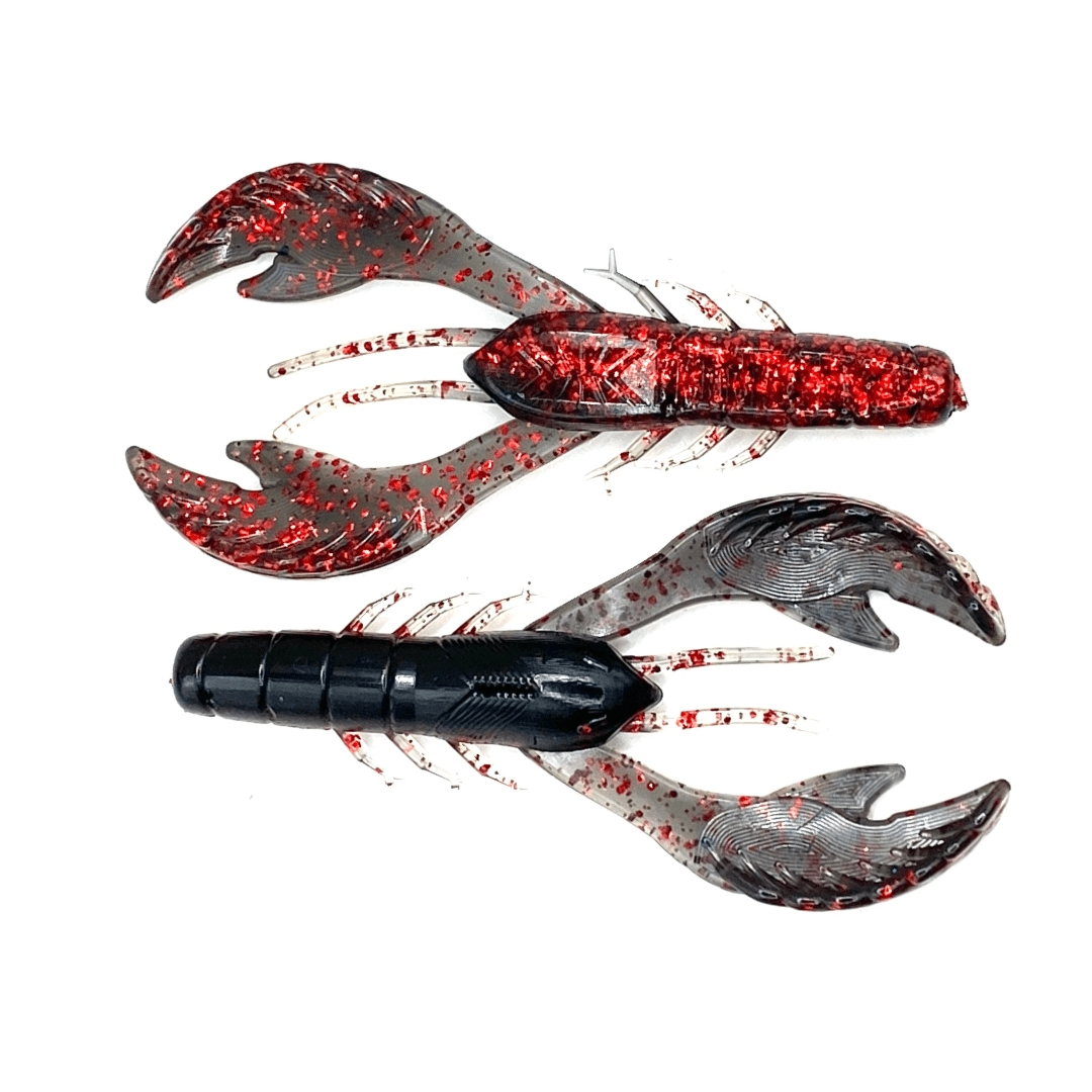 4” VD CRAW - SNOODBANGER customs