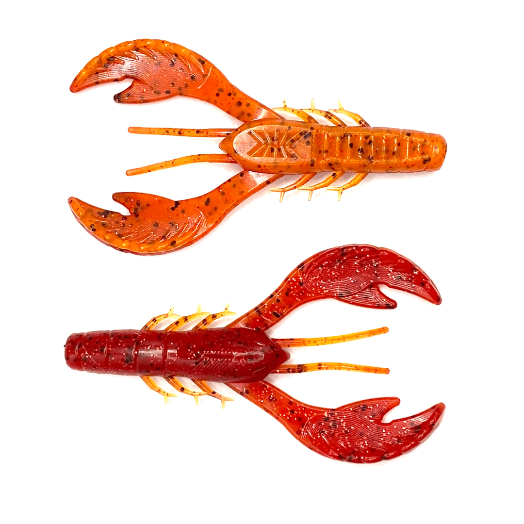 4” VD CRAW - SNOODBANGER customs