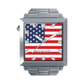 50mm2 Freedom Edition (Silver) Watch - 2nd Gen - SNOODBANGER customs
