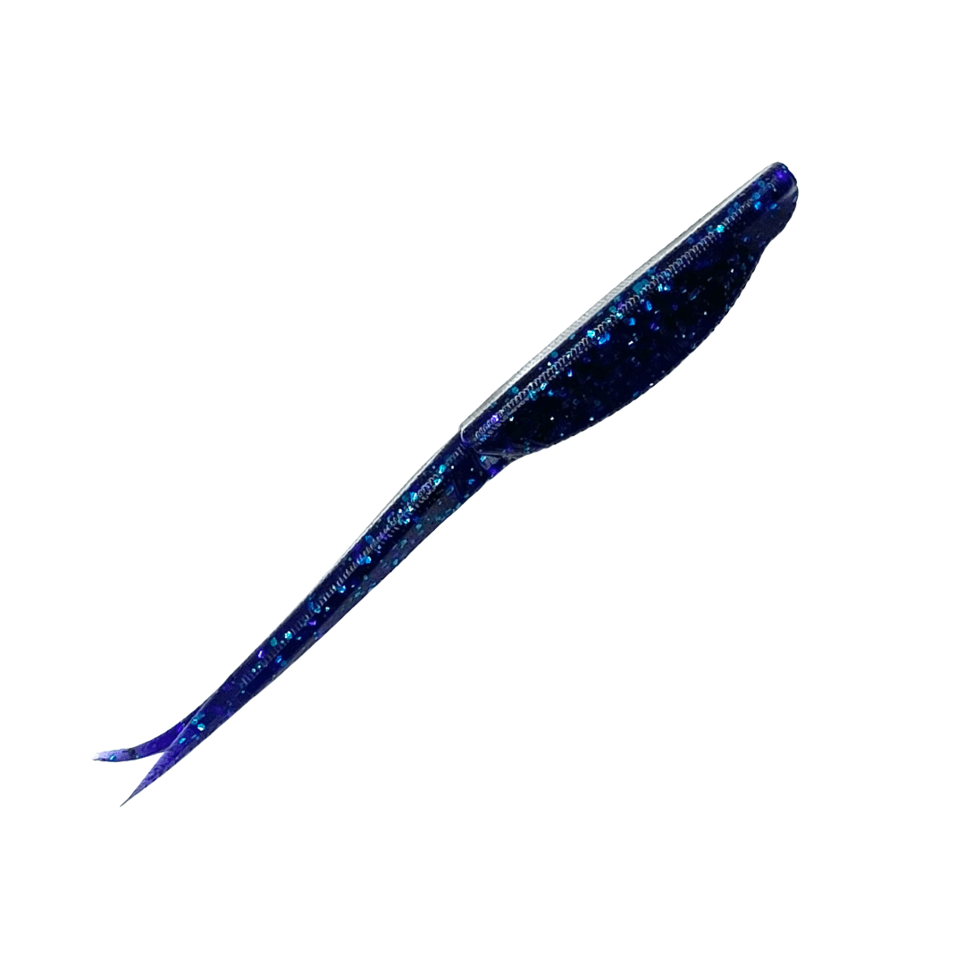 5.25 Flex Shad - SNOODBANGER customs