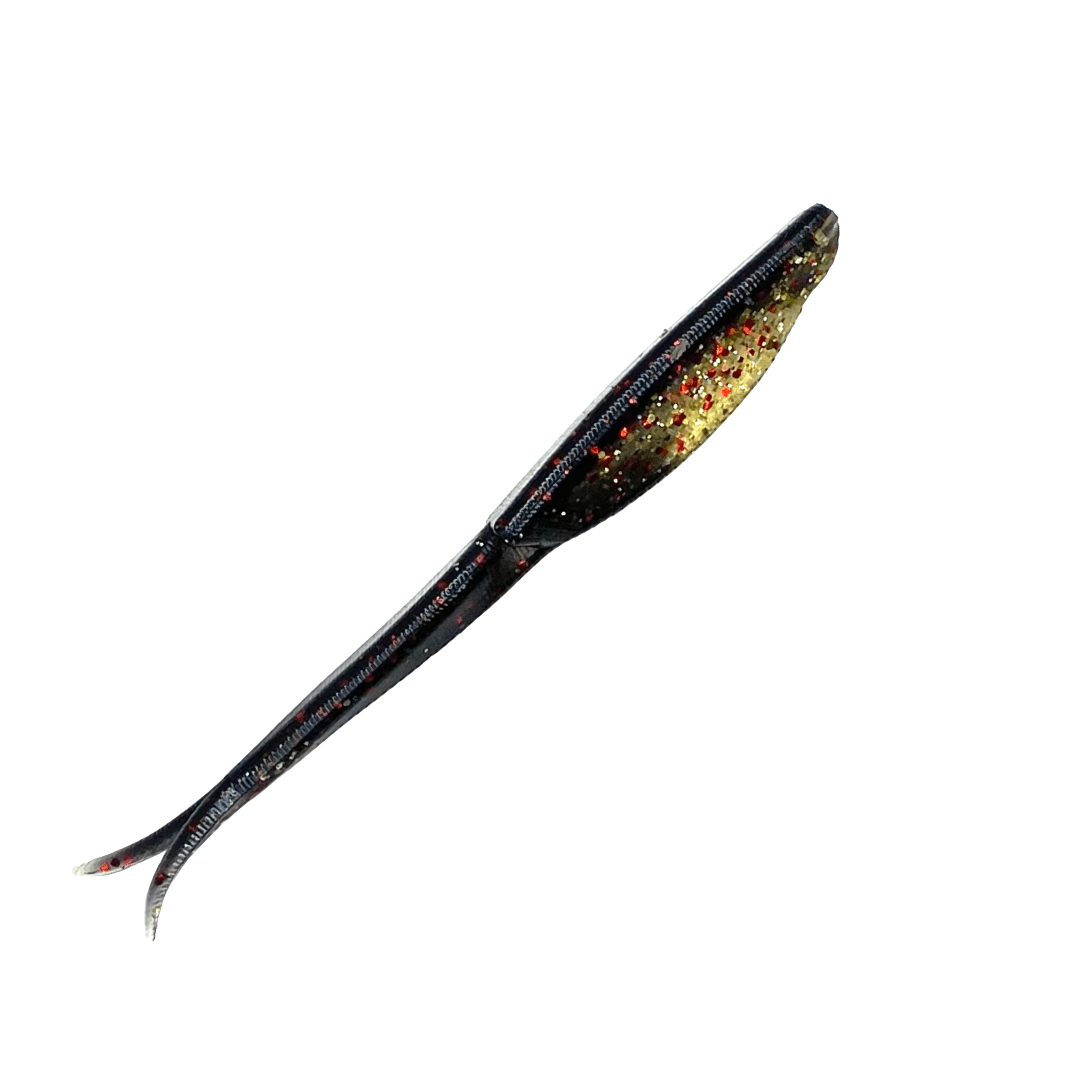 5.25 Flex Shad - SNOODBANGER customs