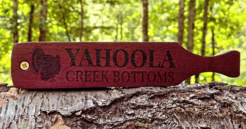 6" Box call - SNOODBANGER customs