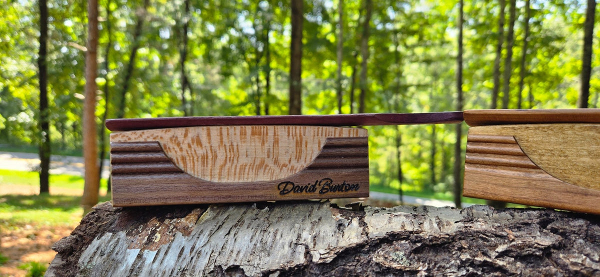 6" Box call - SNOODBANGER customs