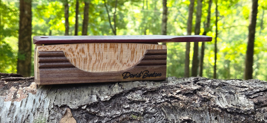 6" Box call - SNOODBANGER customs