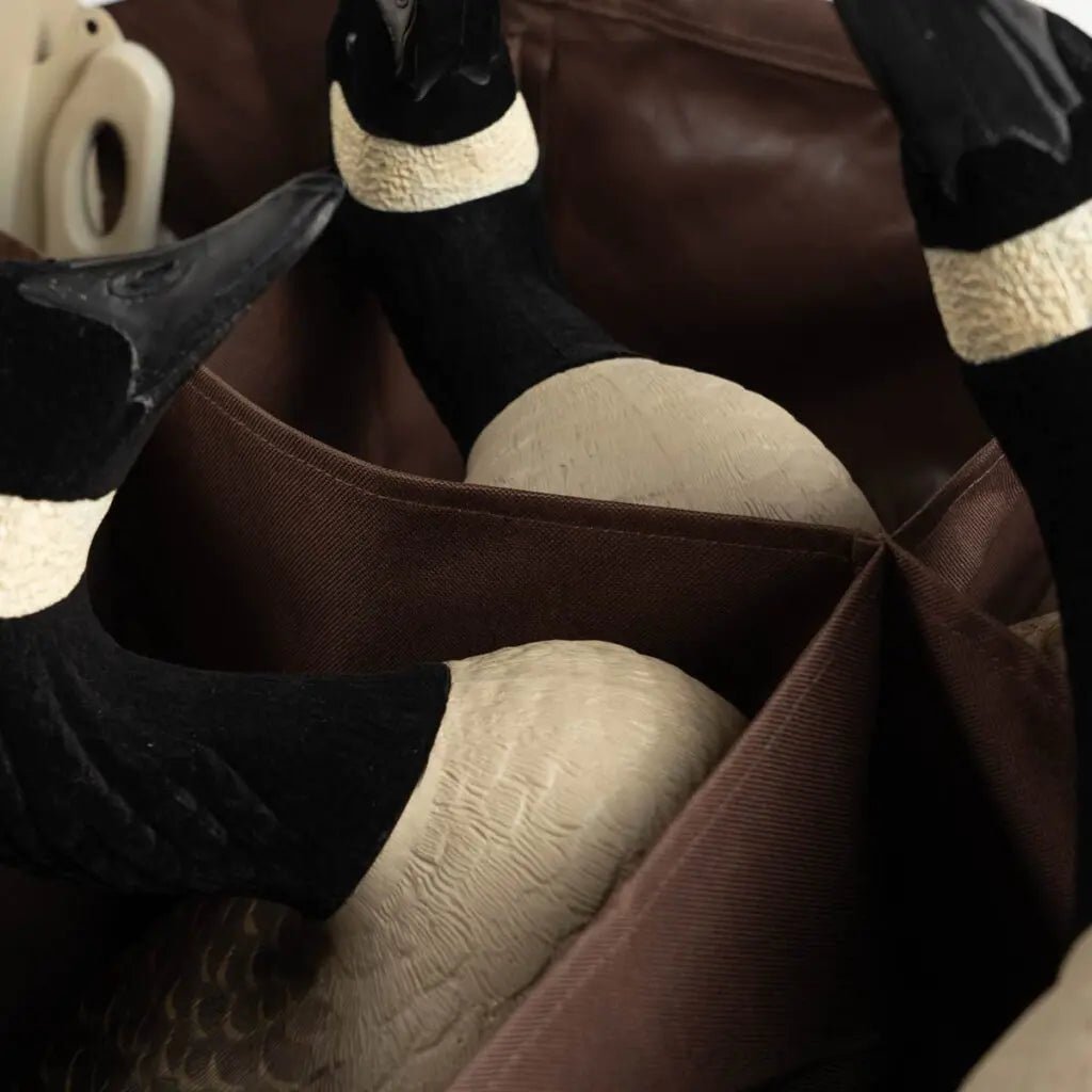 6-Slot Goose Decoy Bag - SNOODBANGER customs