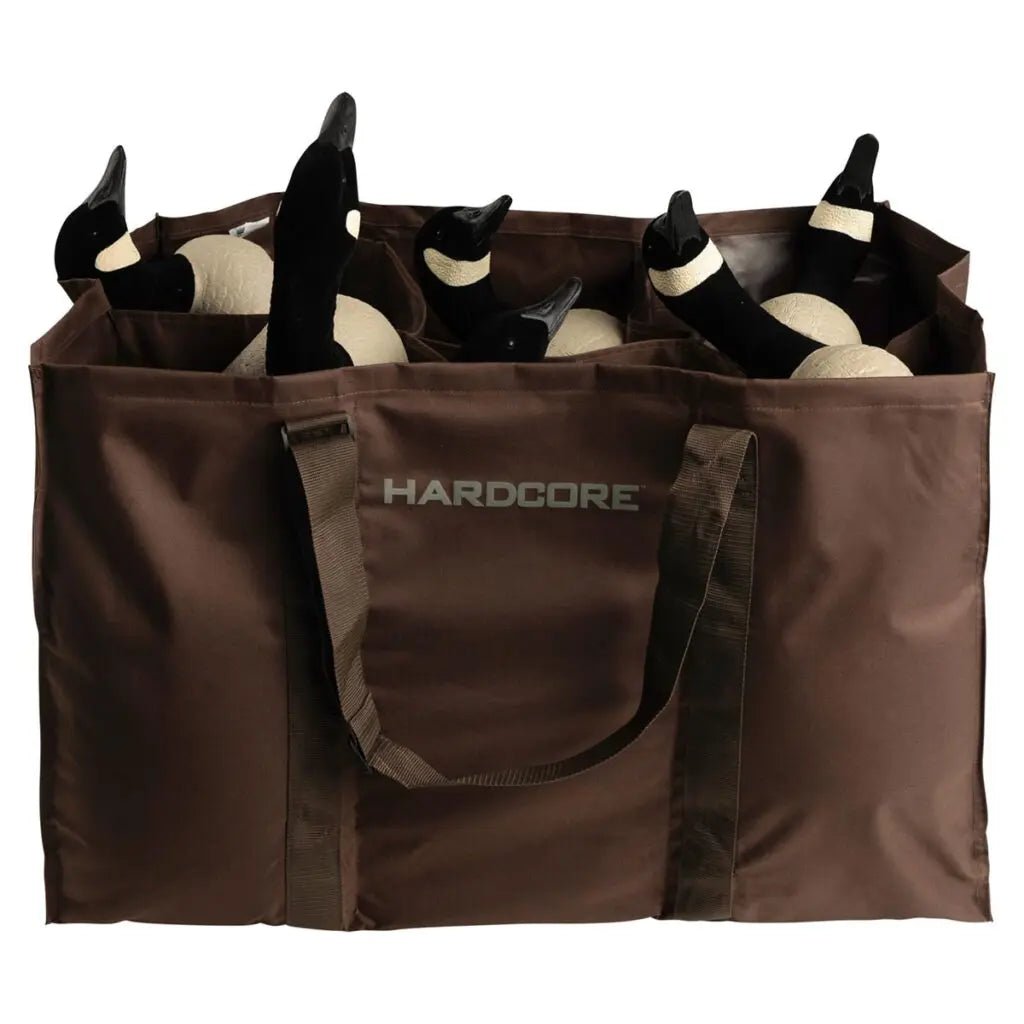 6-Slot Goose Decoy Bag - SNOODBANGER customs