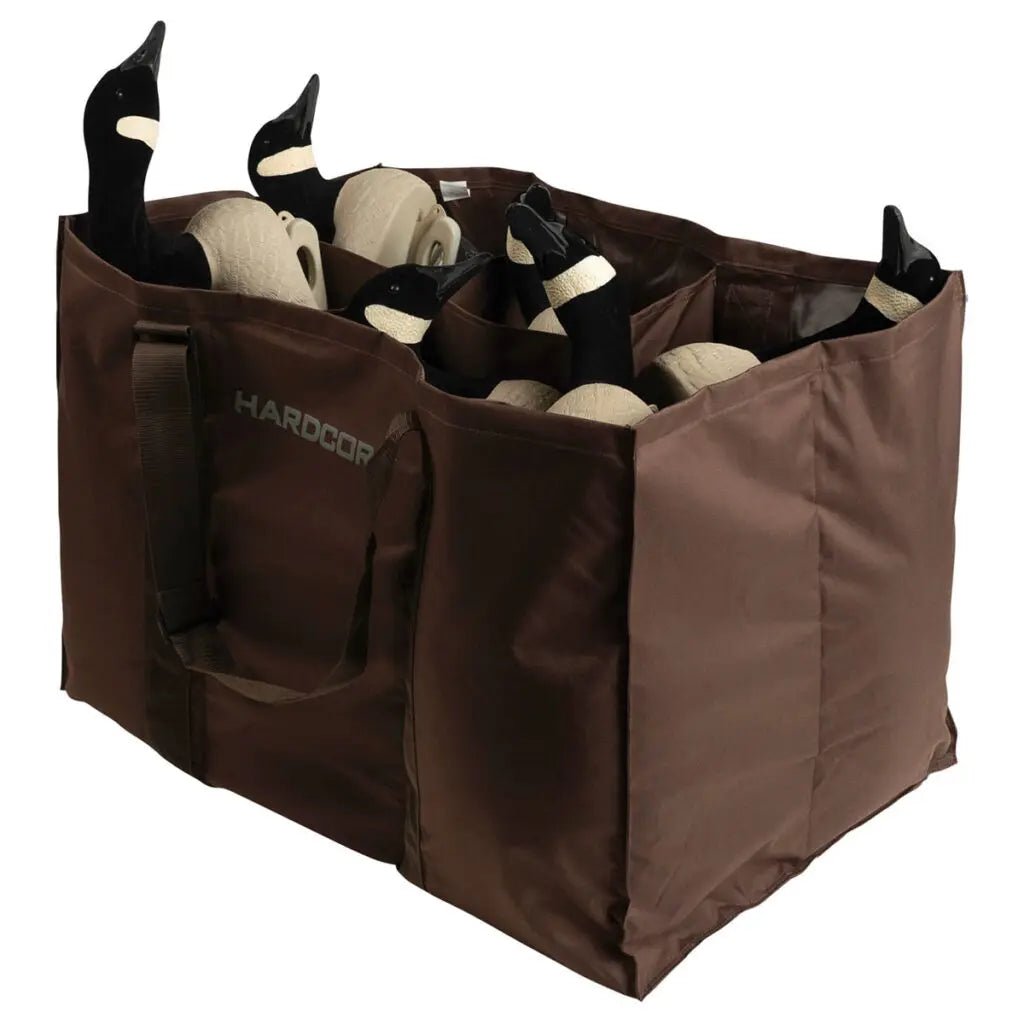 6-Slot Goose Decoy Bag - SNOODBANGER customs