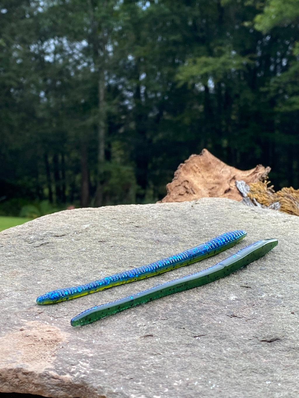 6" Voodoo Finesse - SNOODBANGER customs