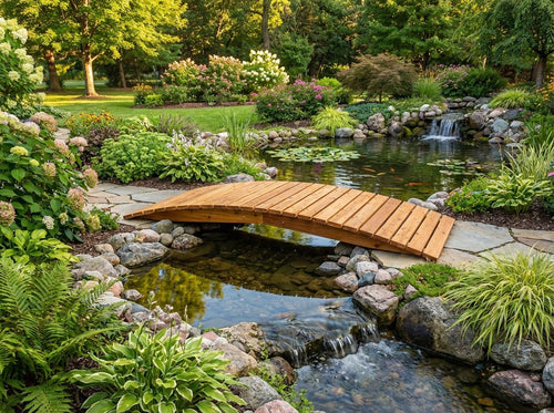 8 ft bridge with no railling - SNOODBANGER customs