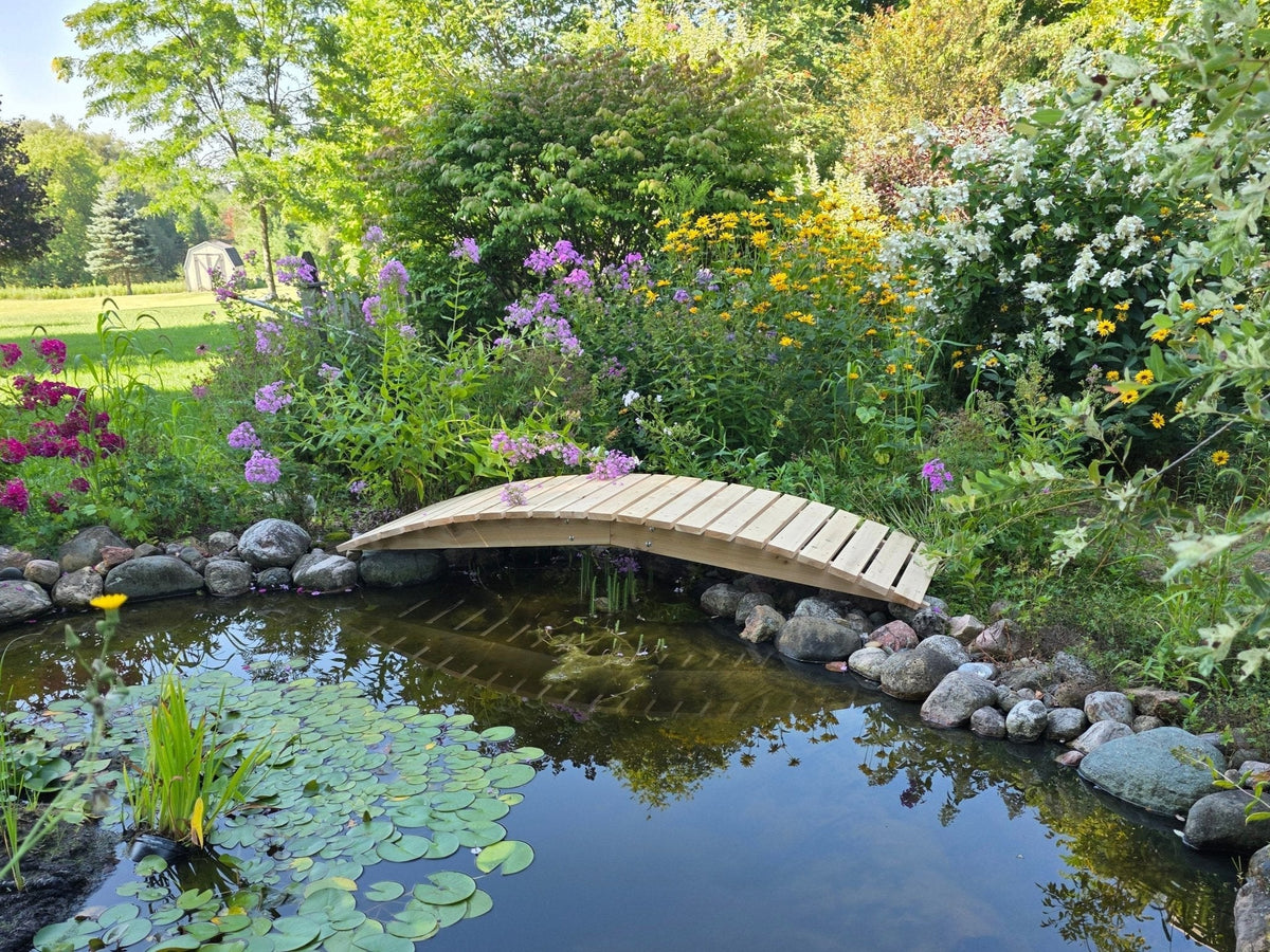 8 ft bridge with no railling - SNOODBANGER customs