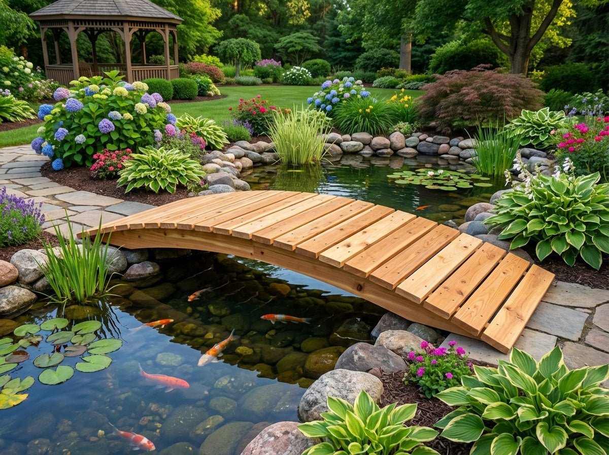 8 ft bridge with no railling - SNOODBANGER customs