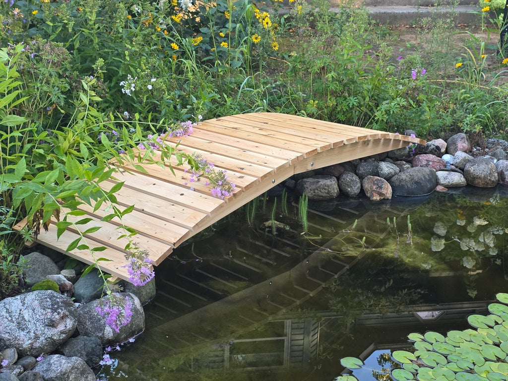 8 ft bridge with no railling - SNOODBANGER customs