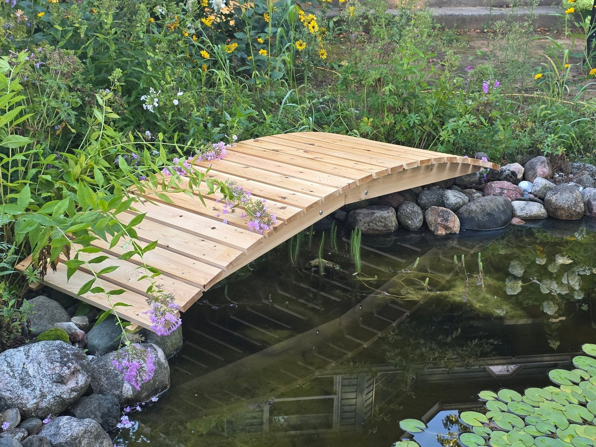 8 ft bridge with no railling - SNOODBANGER customs