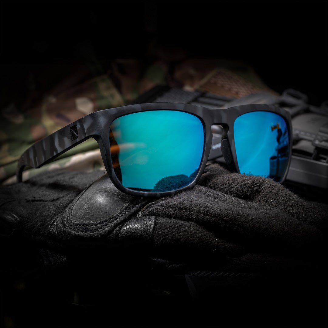 81's Camo Black (Matte) - SNOODBANGER customs