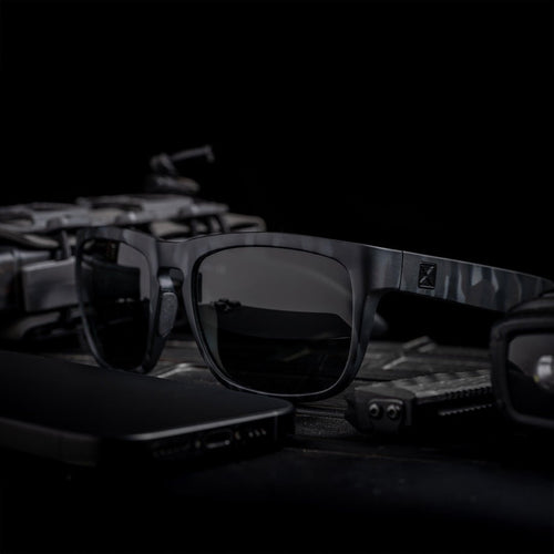 81's Camo Black (Matte) - SNOODBANGER customs