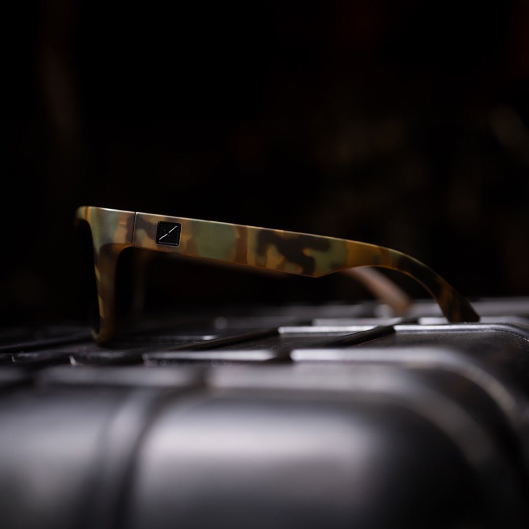 81's Rhodesian (Matte) - SNOODBANGER customs