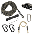 9mm Predator™ Deluxe One Stick/Rappel Kit - SNOODBANGER customs