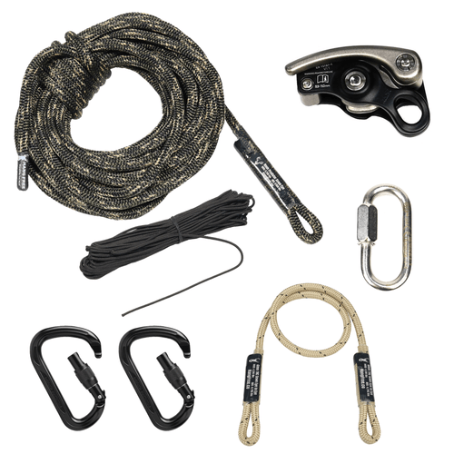 9mm Predator™ Deluxe One Stick/Rappel Kit - SNOODBANGER customs