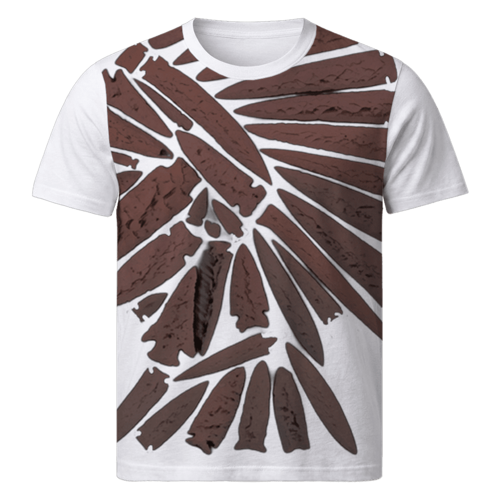 Alloverprint T-shirt - SNOODBANGER customs