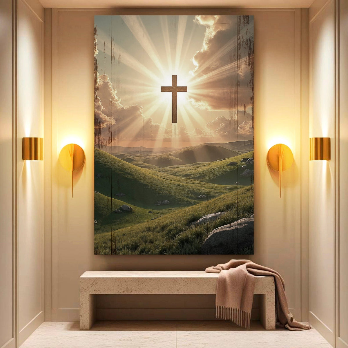 Amazing Grace Wall Sign - SNOODBANGER customs