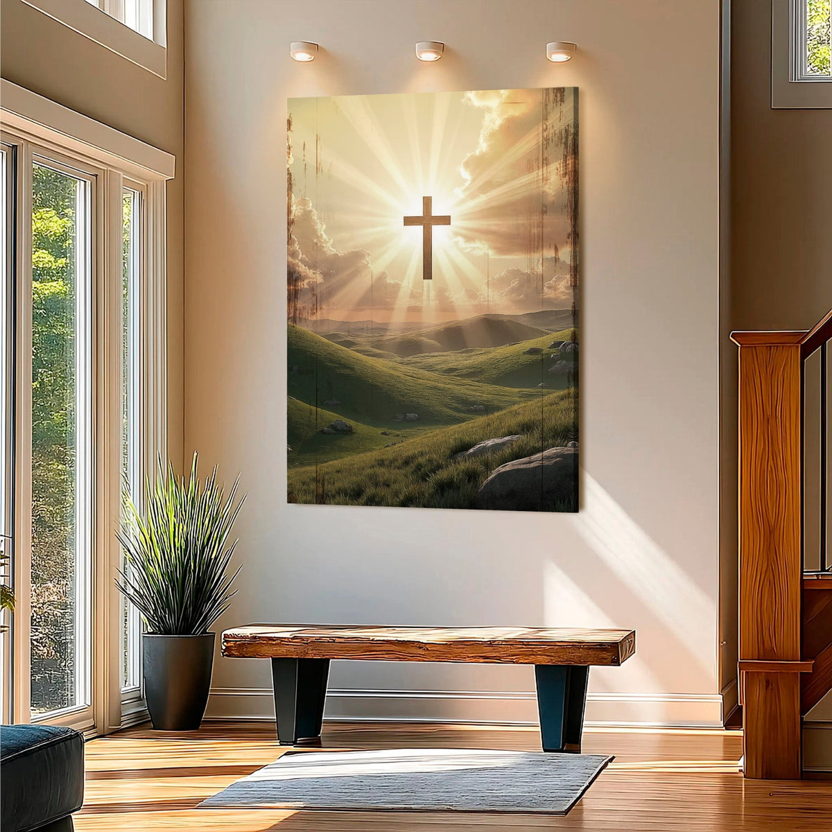 Amazing Grace Wall Sign - SNOODBANGER customs