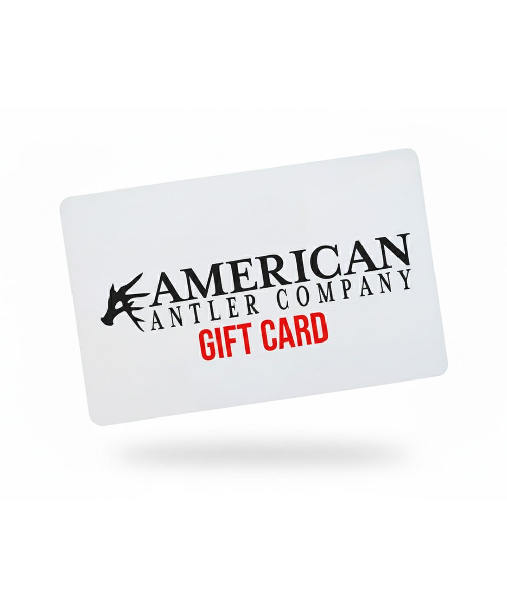 American Antler Company Gift Card - SNOODBANGER customs