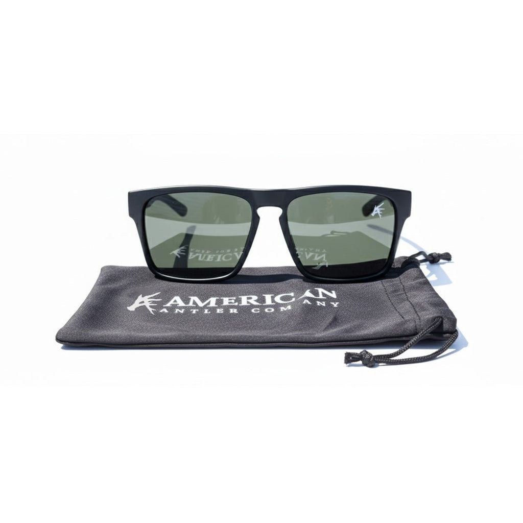 American Antler Company Polarized Sunglasses - SNOODBANGER customs