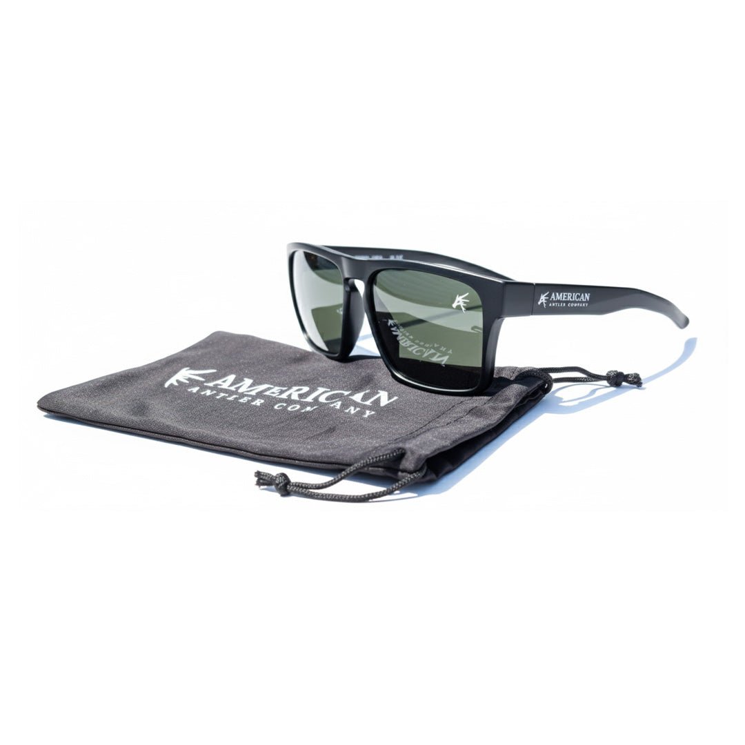 American Antler Company Polarized Sunglasses - SNOODBANGER customs