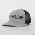 American Antler Logo Snapback Hat - SNOODBANGER customs