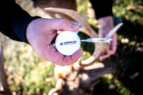 American Antler Measuring Tape - SNOODBANGER customs