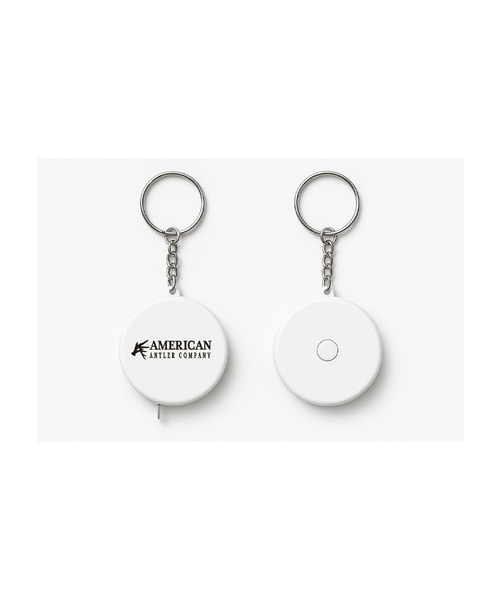 American Antler Measuring Tape - SNOODBANGER customs