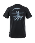 Antlers Up Tee - SNOODBANGER customs